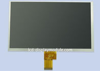 Alta resolução 1024 * 600 personalizaram TFT LCD 300cd/o luminoso do branco brilho do m2