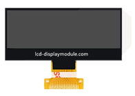 Definição tela de exposição mono FSTN gráfico de 192 * de 64 LCD com luminoso branco